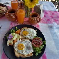 Platillo de Terraza Catedral Cuernavaca